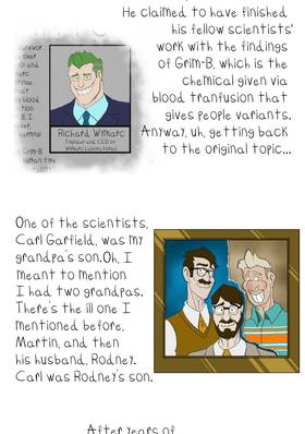 Read GrimWake  7 Page 9 in English