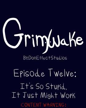 Read GrimWake  13 Page 1 in English
