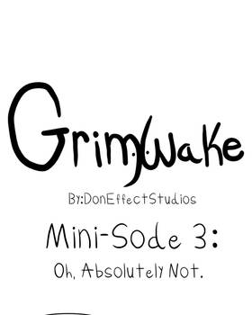 Read GrimWake  16 Page 1 in English
