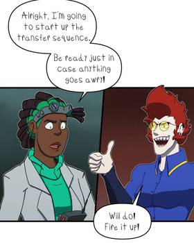 Read GrimWake  16 Page 2 in English