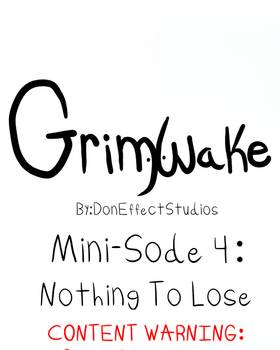 Read GrimWake  18 Page 1 in English