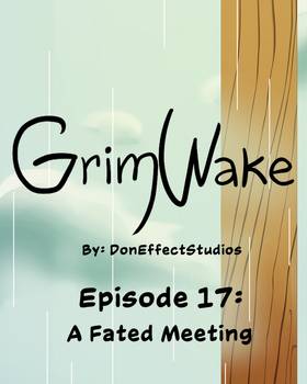 Read GrimWake  23 Page 1 in English
