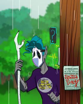 Read GrimWake  23 Page 2 in English