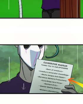 Read GrimWake  23 Page 3 in English