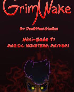 Read GrimWake  24 Page 2 in English