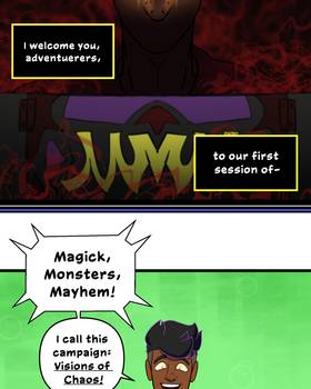 Read GrimWake  24 Page 3 in English