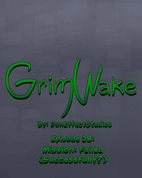 Read GrimWake  25 Page 1 in English
