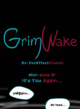 Read GrimWake  26 Page 1 in English