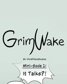 Read GrimWake  33 Page 1 in English