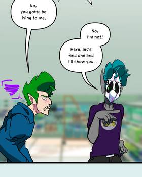 Read GrimWake  33 Page 2 in English
