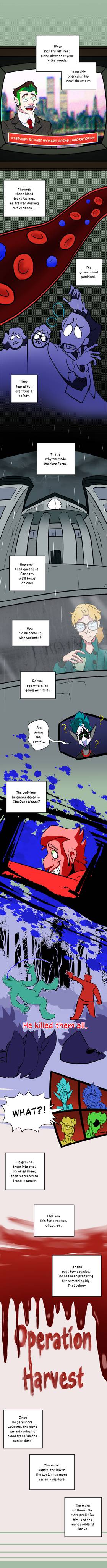 Read GrimWake  34 Page 4 in English