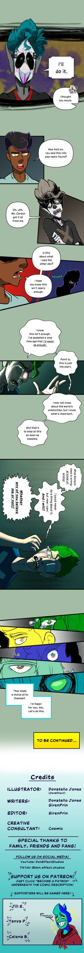 Read GrimWake  34 Page 6 in English