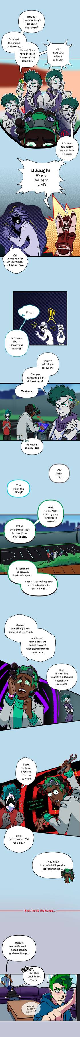 Read GrimWake  35 Page 2 in English