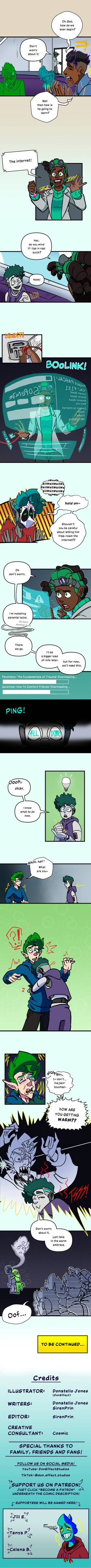 Read GrimWake  35 Page 5 in English