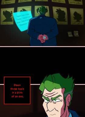 Read GrimWake  36 Page 9 in English