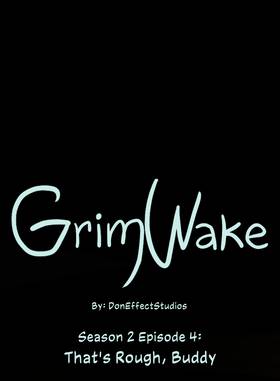 Read GrimWake  37 Page 1 in English