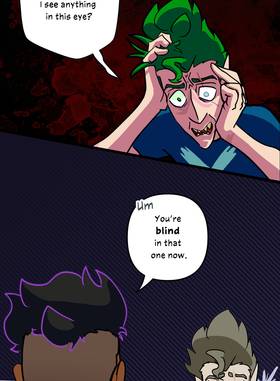 Read GrimWake  37 Page 5 in English