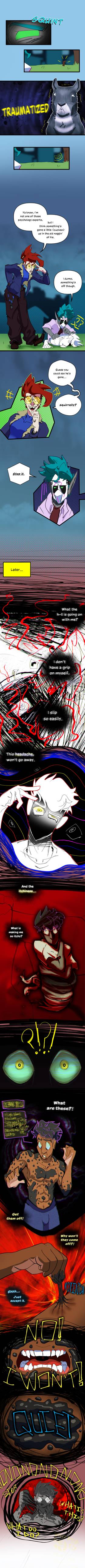 Read GrimWake  38 Page 5 in English