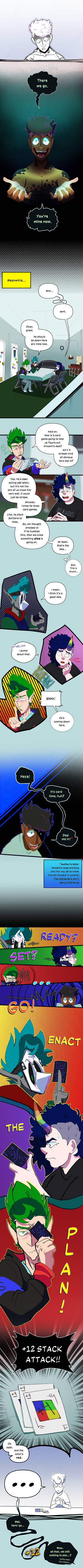 Read GrimWake  38 Page 6 in English