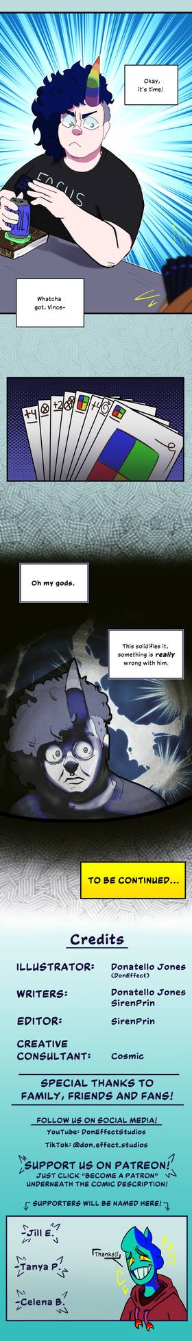 Read GrimWake  38 Page 7 in English