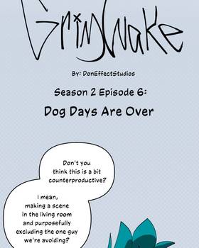Read GrimWake  39 Page 2 in English