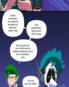 Read GrimWake  39 Page 4 in English