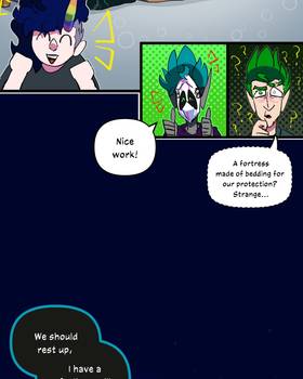 Read GrimWake  39 Page 7 in English