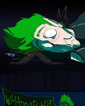 Read GrimWake  39 Page 10 in English