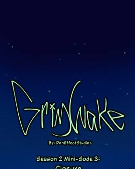 Read GrimWake  40 Page 1 in English