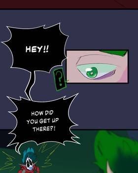 Read GrimWake  40 Page 3 in English