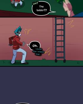 Read GrimWake  40 Page 4 in English