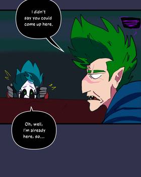 Read GrimWake  40 Page 5 in English