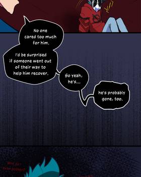 Read GrimWake  40 Page 9 in English