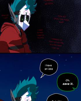 Read GrimWake  40 Page 10 in English
