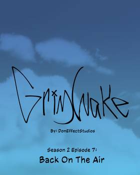 Read GrimWake  41 Page 3 in English