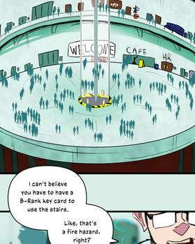 Read GrimWake  41 Page 8 in English