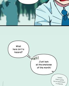 Read GrimWake  41 Page 9 in English
