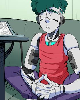 Read GrimWake  42 Page 3 in English