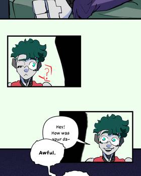 Read GrimWake  42 Page 4 in English