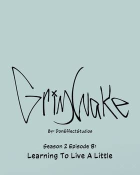 Read GrimWake  43 Page 1 in English