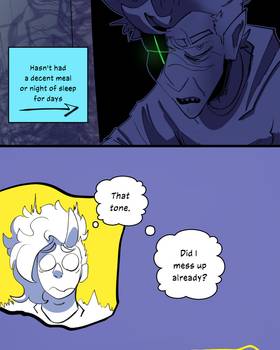 Read GrimWake  43 Page 5 in English