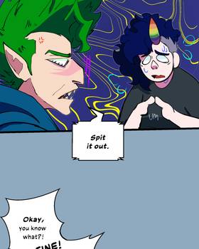 Read GrimWake  43 Page 7 in English