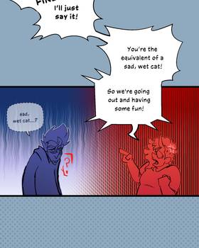 Read GrimWake  43 Page 8 in English