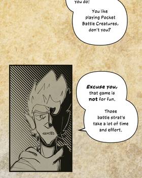 Read GrimWake  43 Page 10 in English