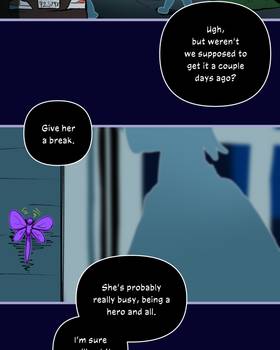 Read GrimWake  44 Page 4 in English