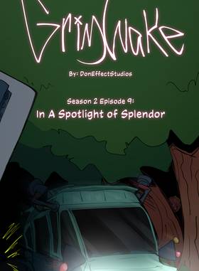 Read GrimWake  45 Page 2 in English