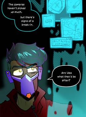 Read GrimWake  45 Page 4 in English