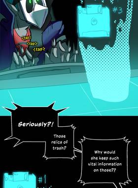 Read GrimWake  45 Page 6 in English