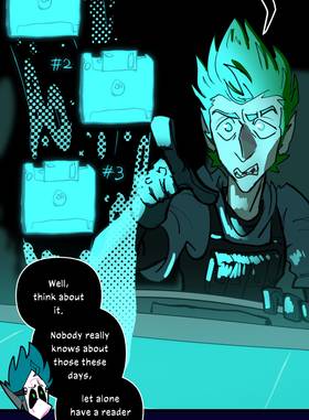 Read GrimWake  45 Page 7 in English