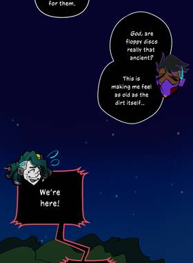 Read GrimWake  45 Page 8 in English
